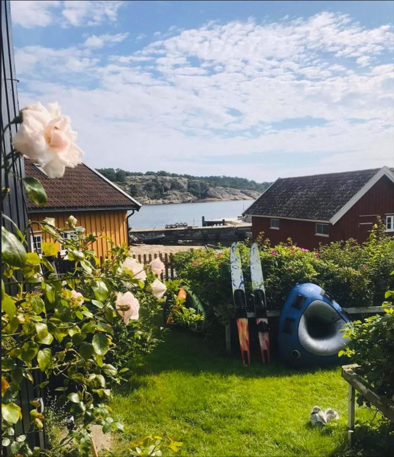 Lunvig - A Cosy Cottage In Idyllic Small Island Near Kristiansand, Sogne Exterior foto